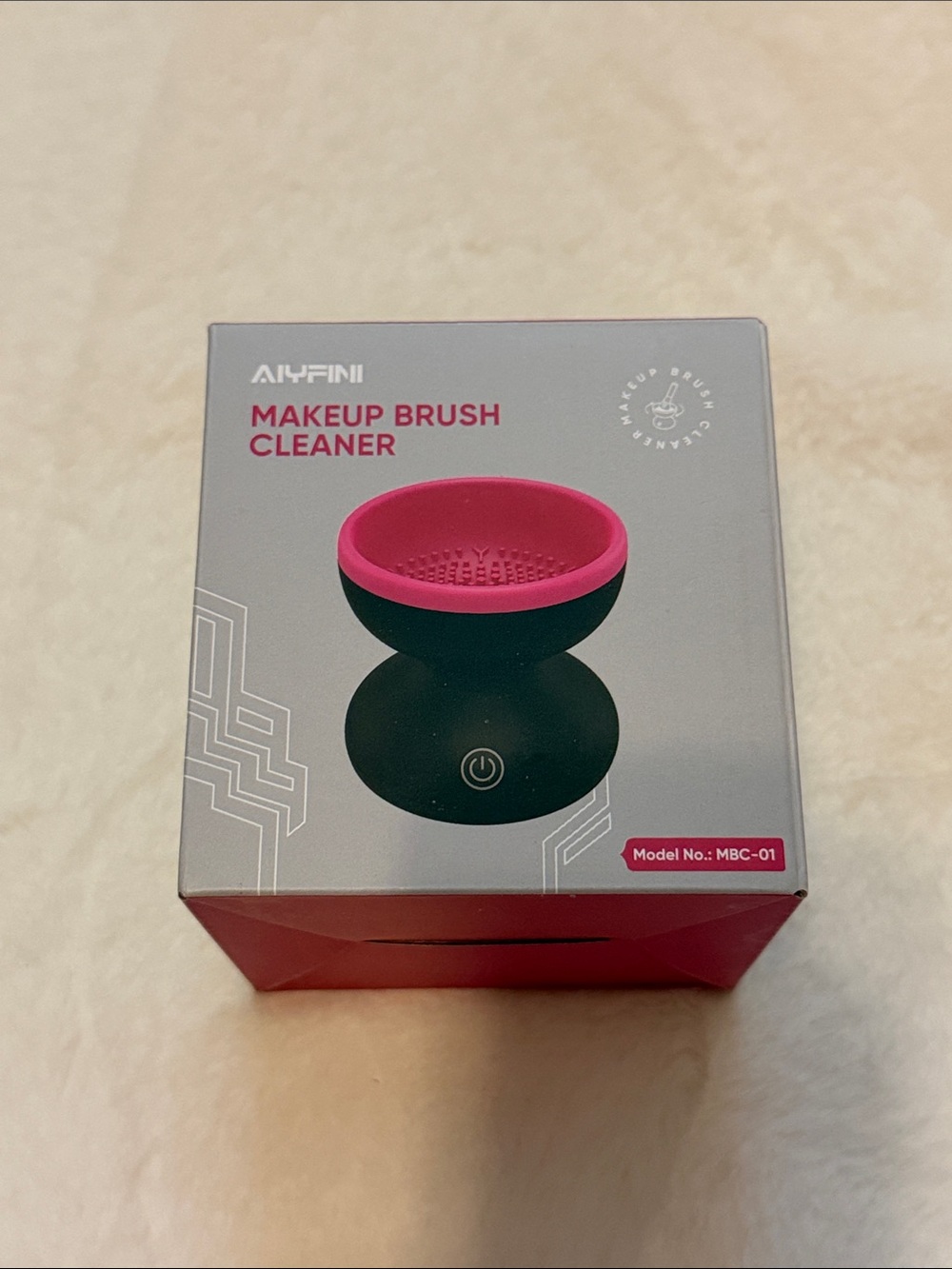 Makeup Brush Cleaner - Electric Brush Cleaning Tool